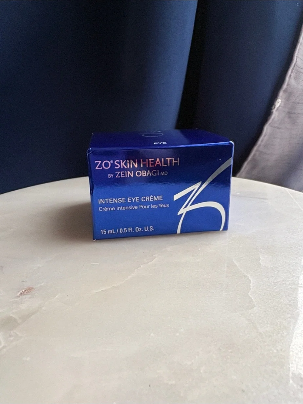 ZO® Skin Health Intense Eye Crème — BNIB✨